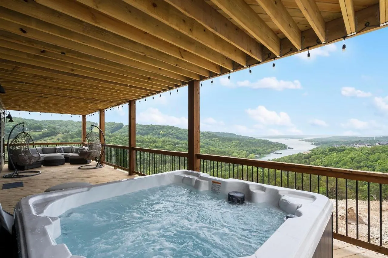 Holiday home Ridgeview Retreat