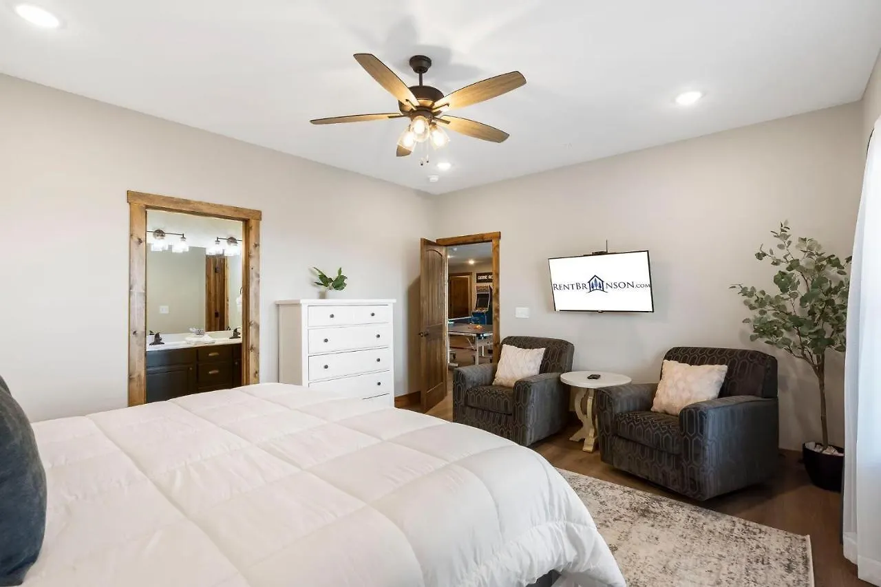 Ridgeview Retreat Holiday home