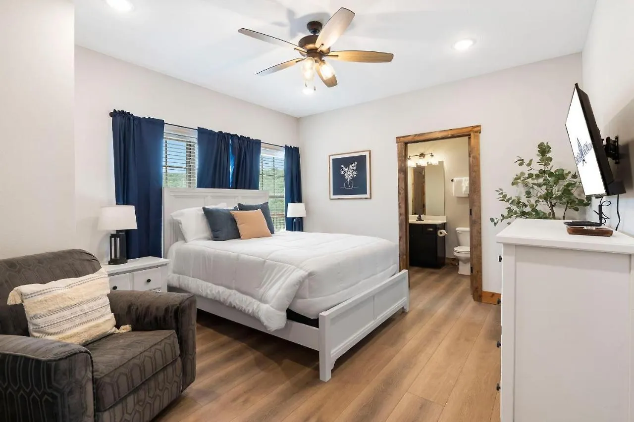 Holiday home Ridgeview Retreat