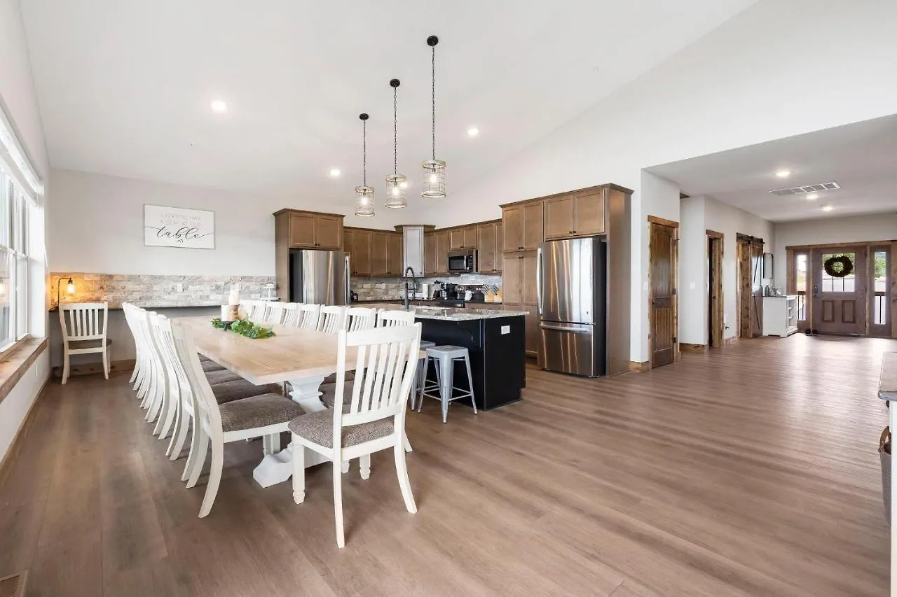 Holiday home Ridgeview Retreat