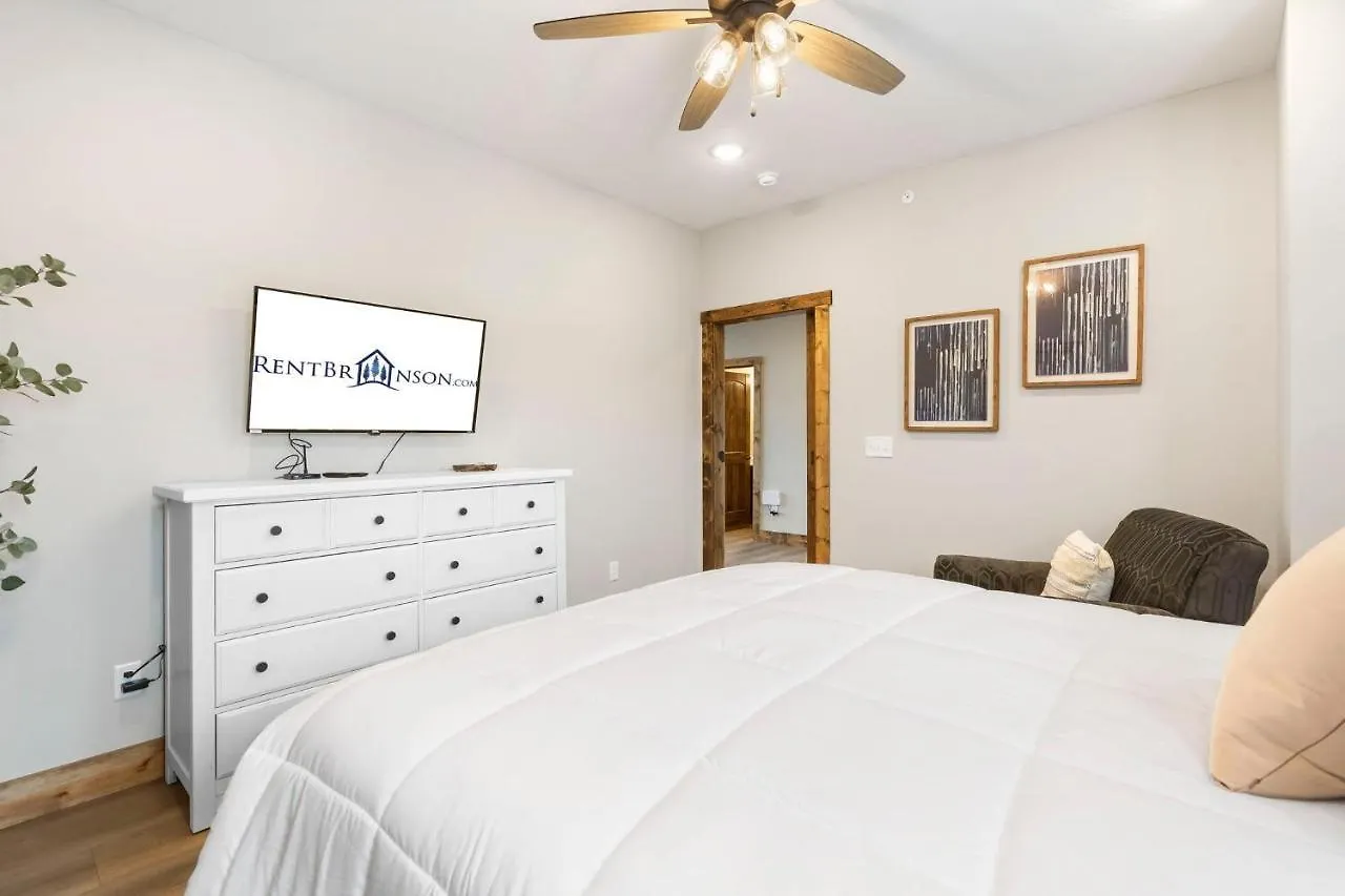 Holiday home Ridgeview Retreat *