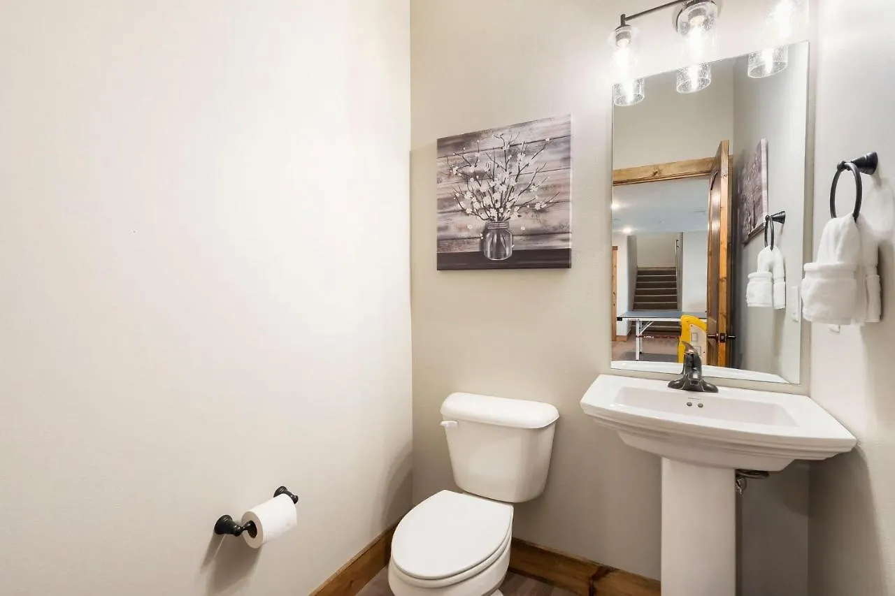 Holiday home Ridgeview Retreat Branson