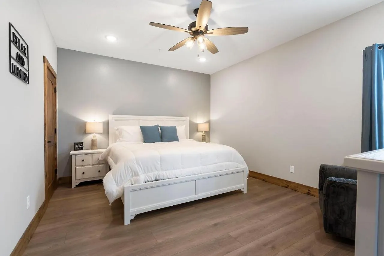 Ridgeview Retreat Holiday home *