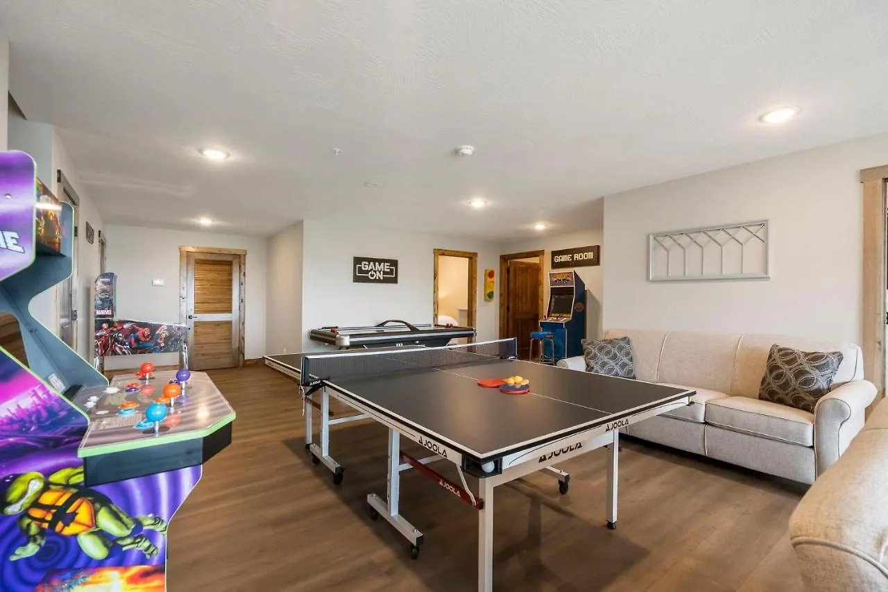Ridgeview Retreat * Branson
