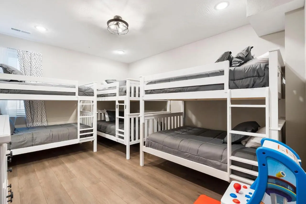 Ridgeview Retreat Branson