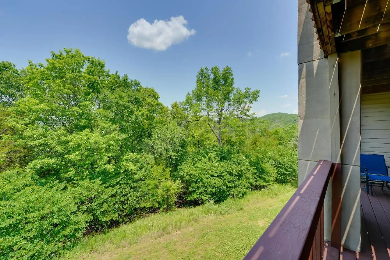 Apartment With Lake Access And Amenities! Branson