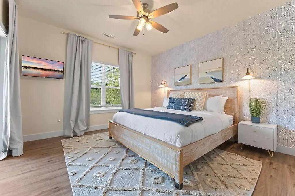 Apartman Views! Penthouse- 5 Min To Landing & Downtown Branson