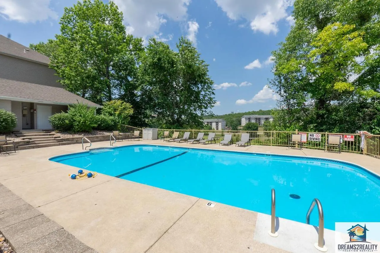 Holiday home 2br Walk-in - Near The 76 Strip - Pool - Free Tickets Included - Clc-7 Branson