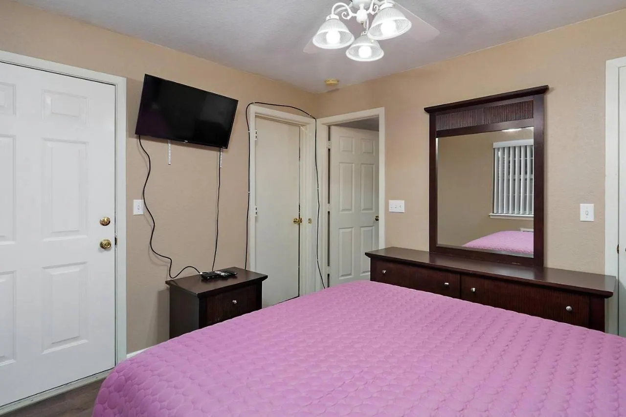Apartment Retreat @ The Hills W/ Pets And Game Branson