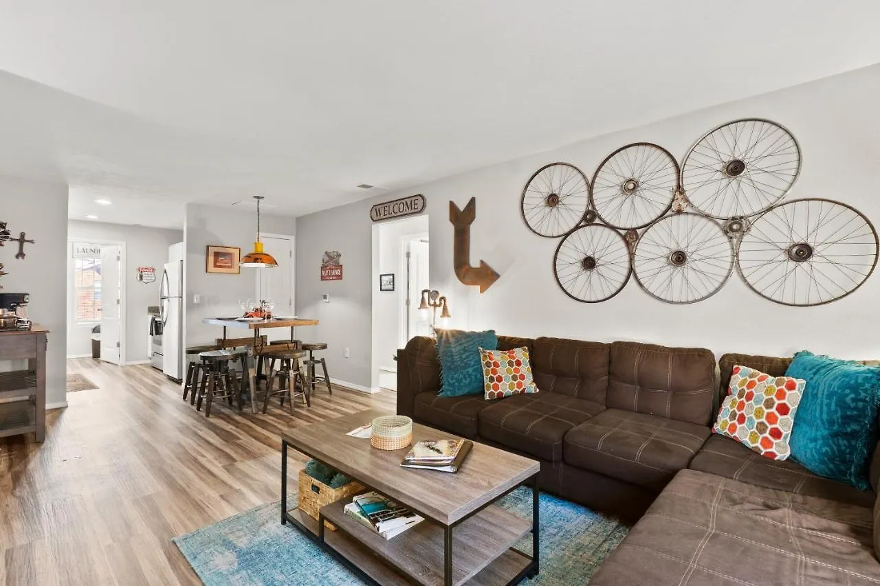 Stylish In Branson's Heart! Appartement *