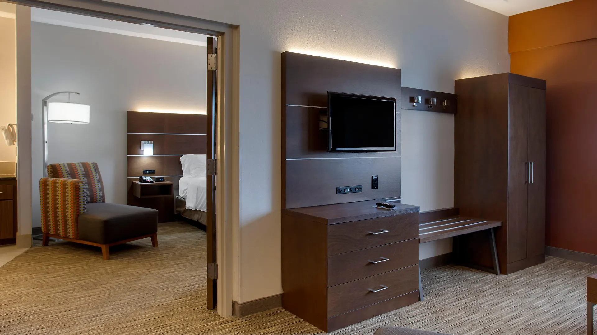 Feriested Holiday Express Branson- Green Mountain Drive By Ihg 2*