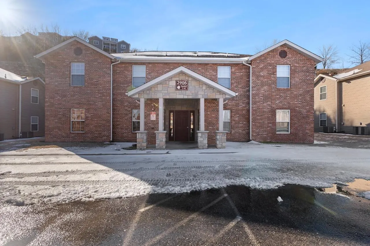 Two Gorgeous Condos*side By Side*10 Beds*sleep 17! Appartement