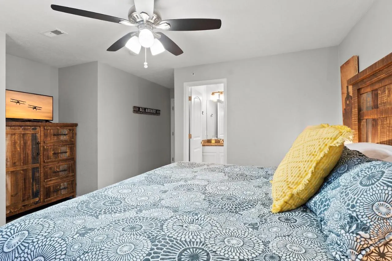 Appartement Two Gorgeous Condos*side By Side*10 Beds*sleep 17! Branson