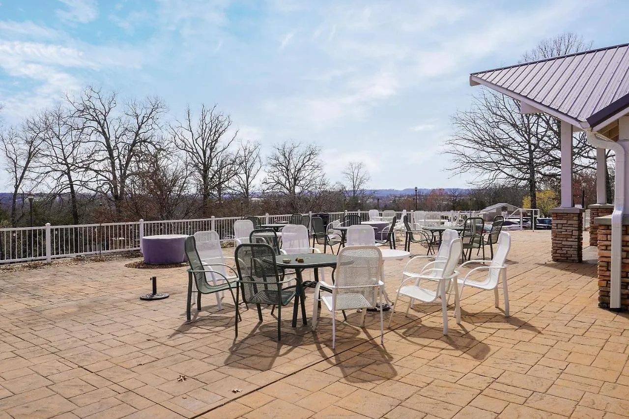 Cozy Top Floor 2Br Condo With View And Amenities!! Aparthotel Branson