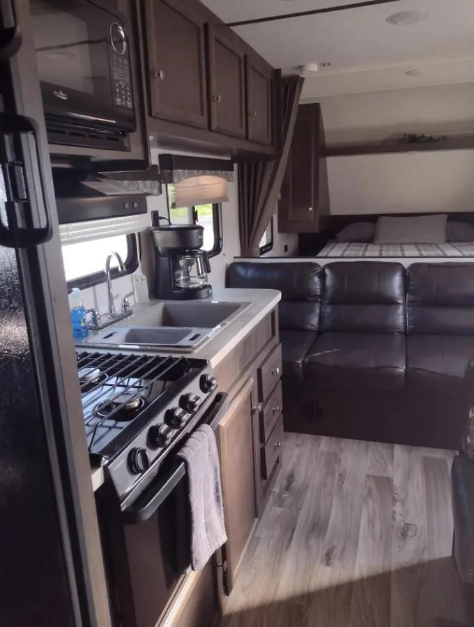 Rv Park Kemping *
