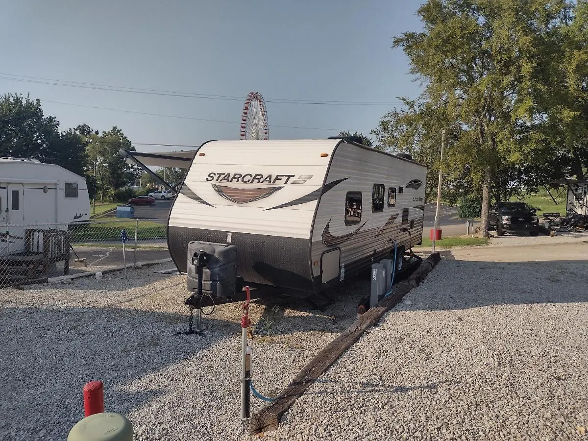 Kemping Rv Park Branson