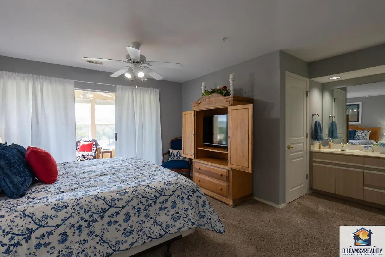 Apartment 2br Walk-in - Golf Course View - Centrally Located - Free Attraction Tickets Included - Fw11-3 *