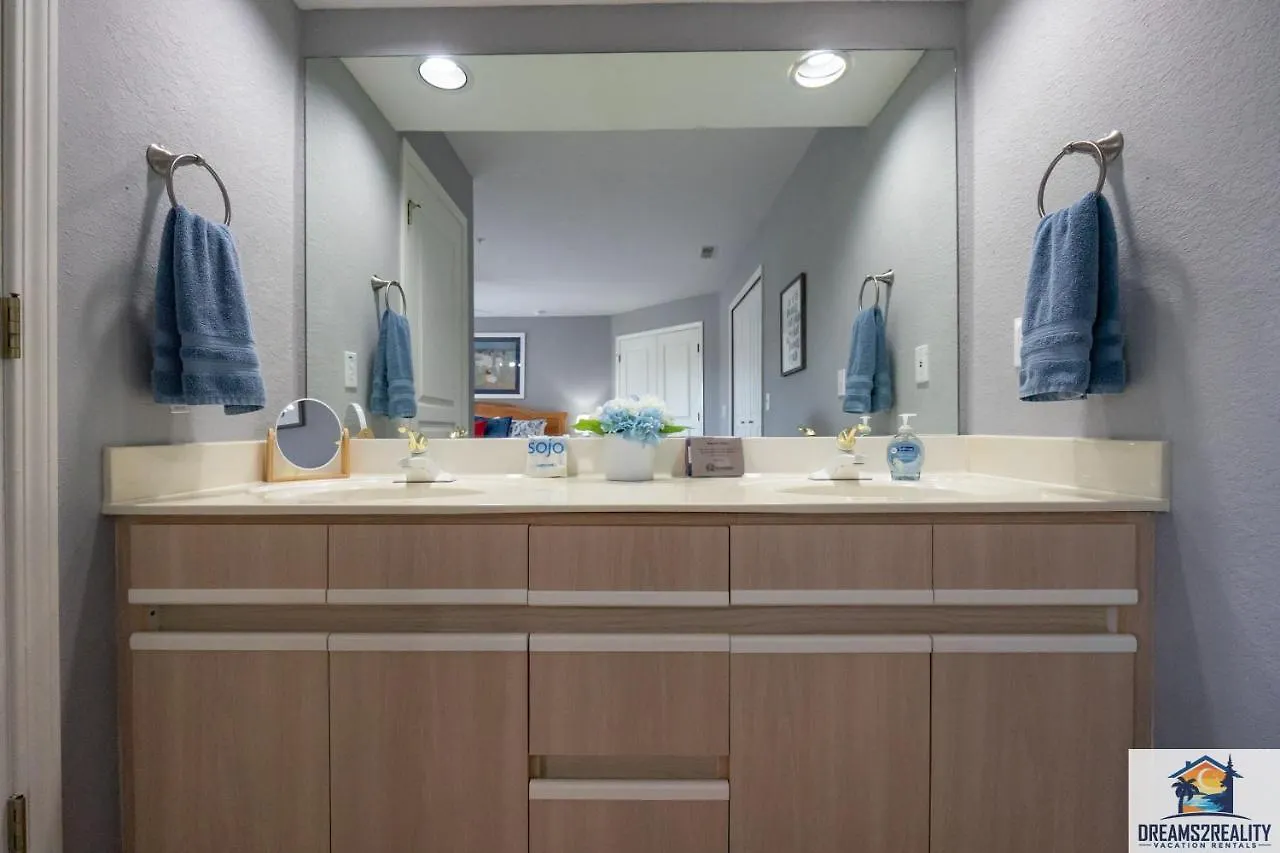 2br Walk-in - Golf Course View - Centrally Located - Free Attraction Tickets Included - Fw11-3 *