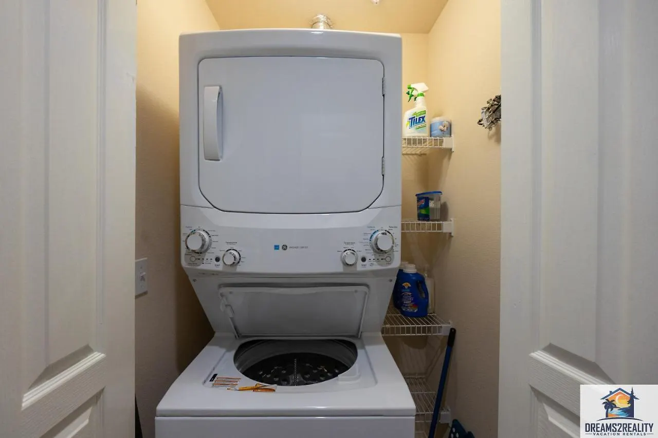 2br Walk-in - Golf Course View - Centrally Located - Free Attraction Tickets Included - Fw11-3
