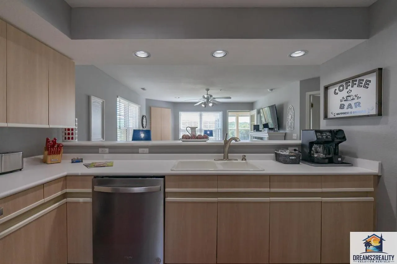 2br Walk-in - Golf Course View - Centrally Located - Free Attraction Tickets Included - Fw11-3 *