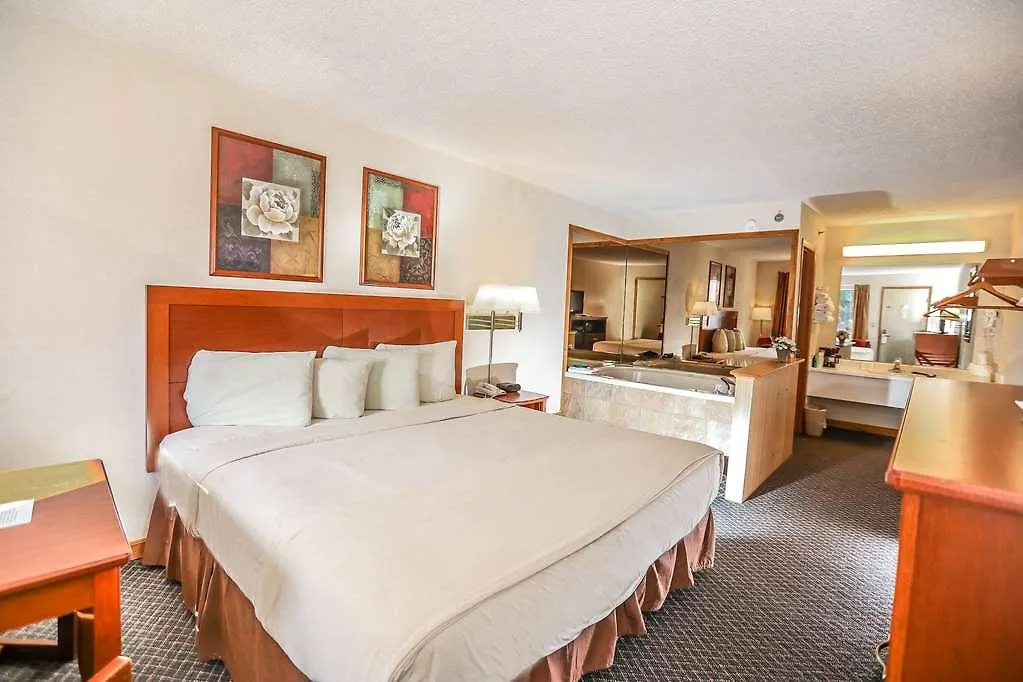 Motel Super 8 By Wyndham - Shepherd Of The Hills Exwy 2*