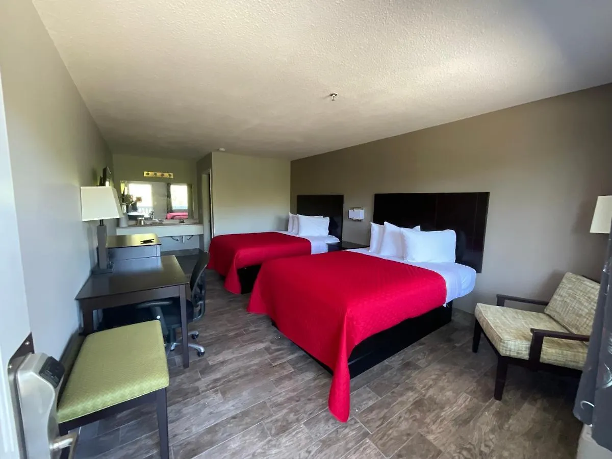 Hotell Sunset Branson