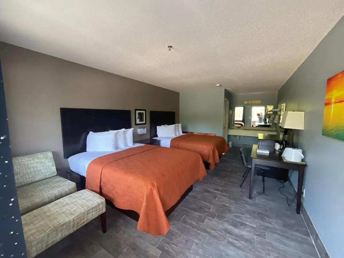 Hotell Sunset Branson