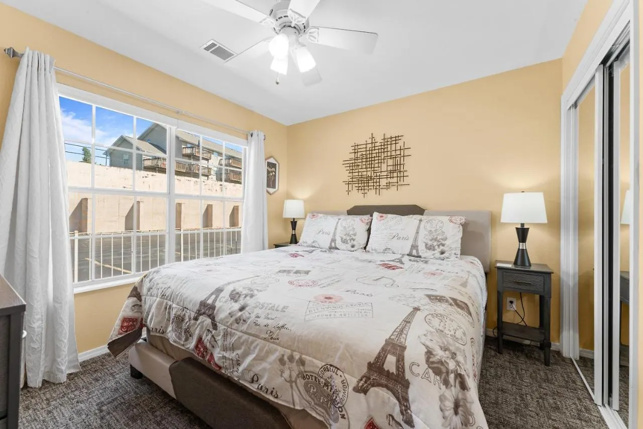 Apartment Harmony Hideaway