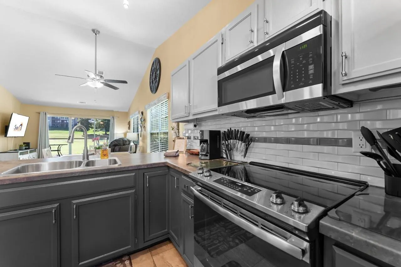 Harmony Hideaway Apartment *
