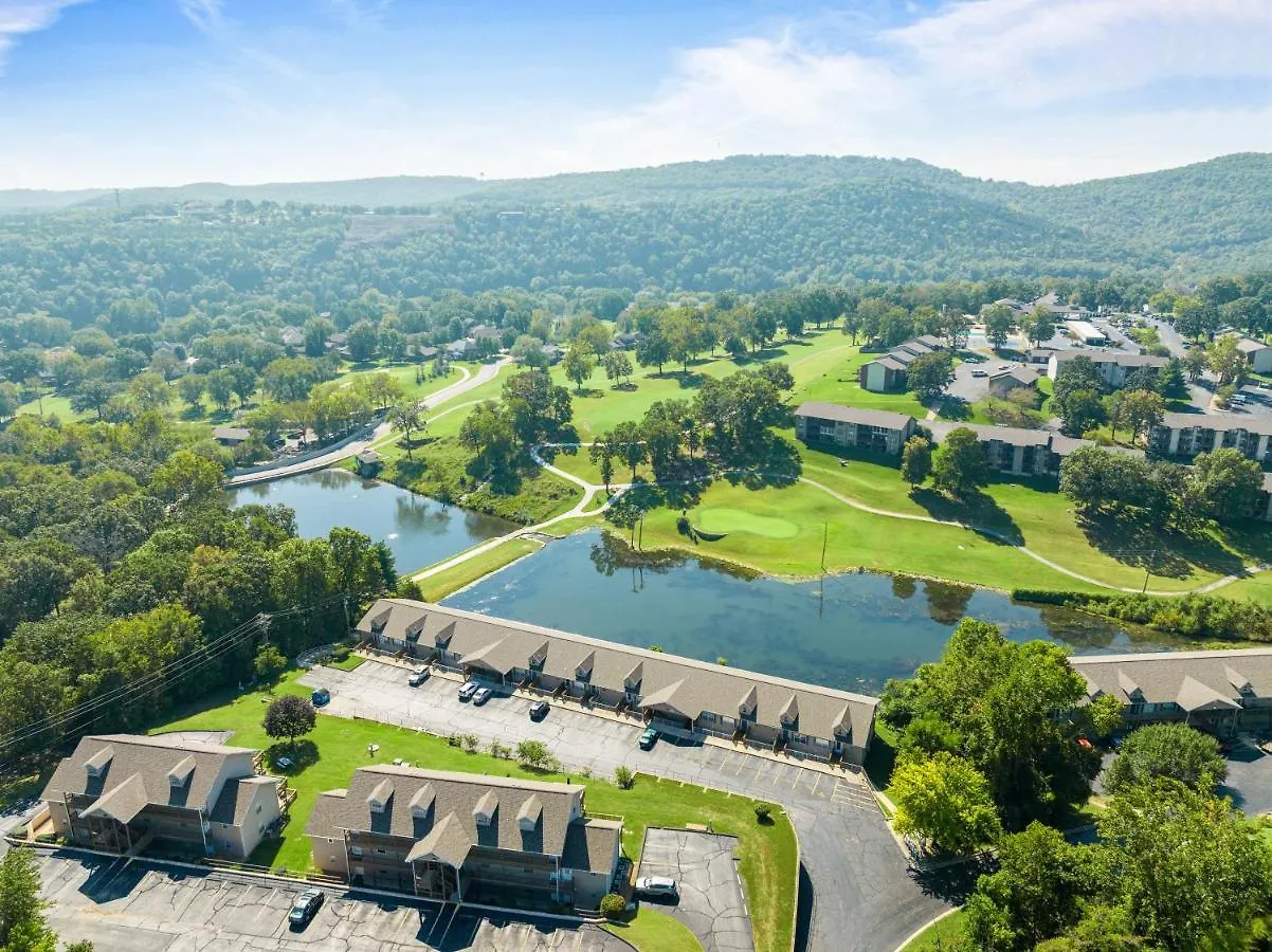 Harmony Hideaway * Branson