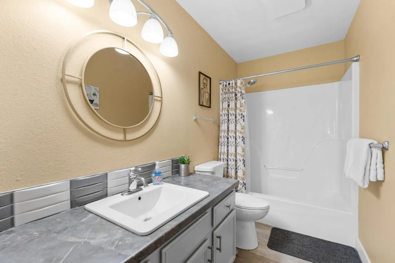 Harmony Hideaway Branson