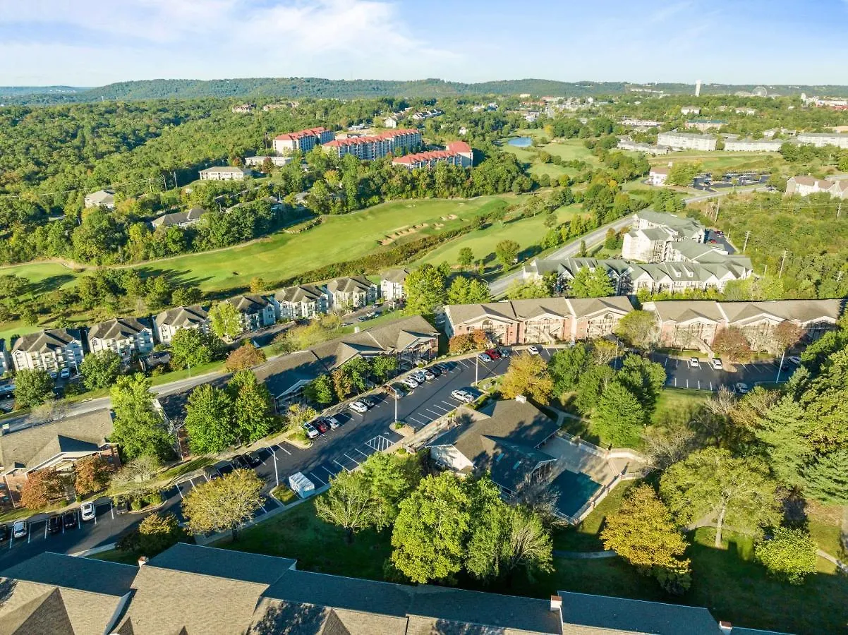 Swanky Sanctuary Apartment Branson