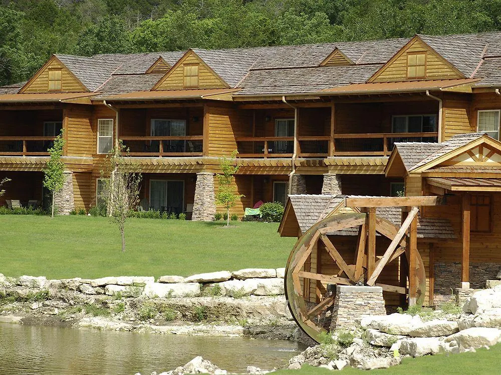 Semesteranläggning (resort) Hyatt Vacation Club At The At Timber Ridge Branson