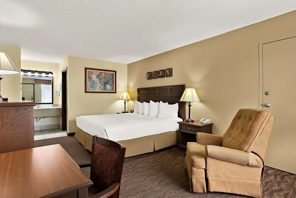 Best Western Center Pointe Branson