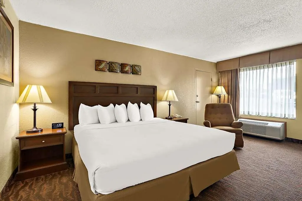 Hotel Best Western Center Pointe Branson