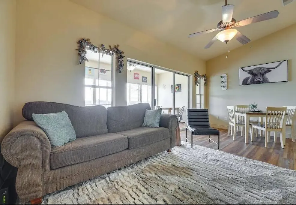 Modern In Tuscany Place! Appartement Branson