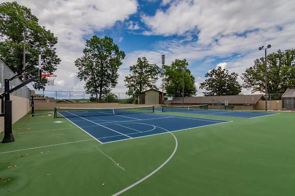 Daire Tranquil 2-bedroom Pointe Royale Branson