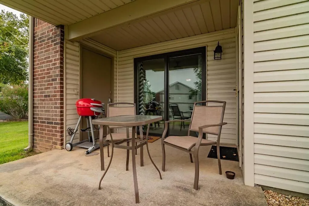 Daire Tranquil 2-bedroom Pointe Royale