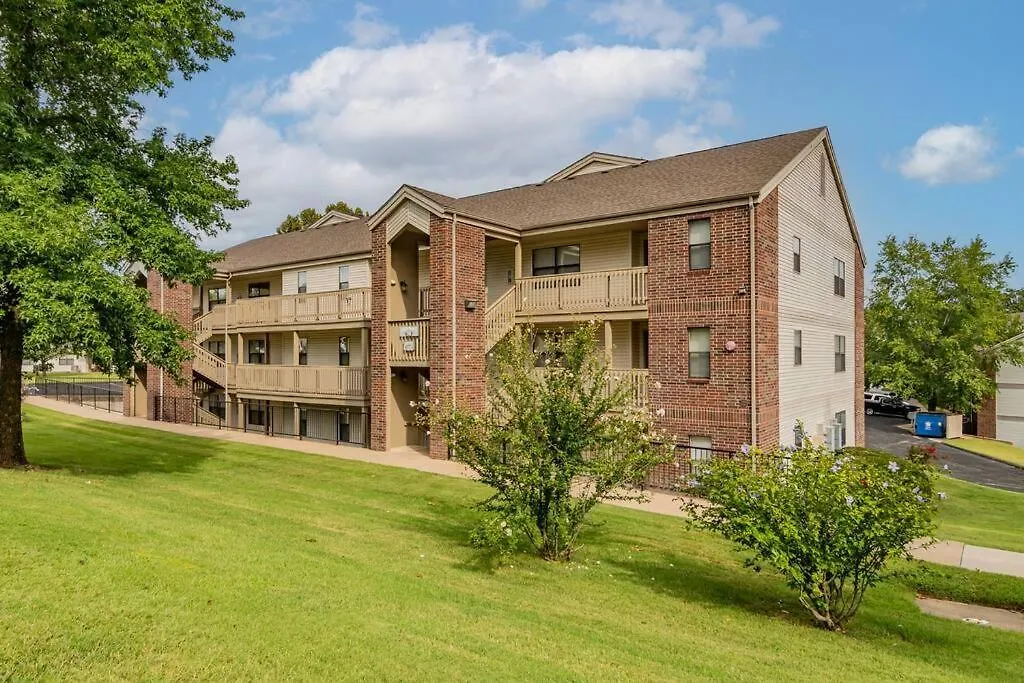 Daire Tranquil 2-bedroom Pointe Royale