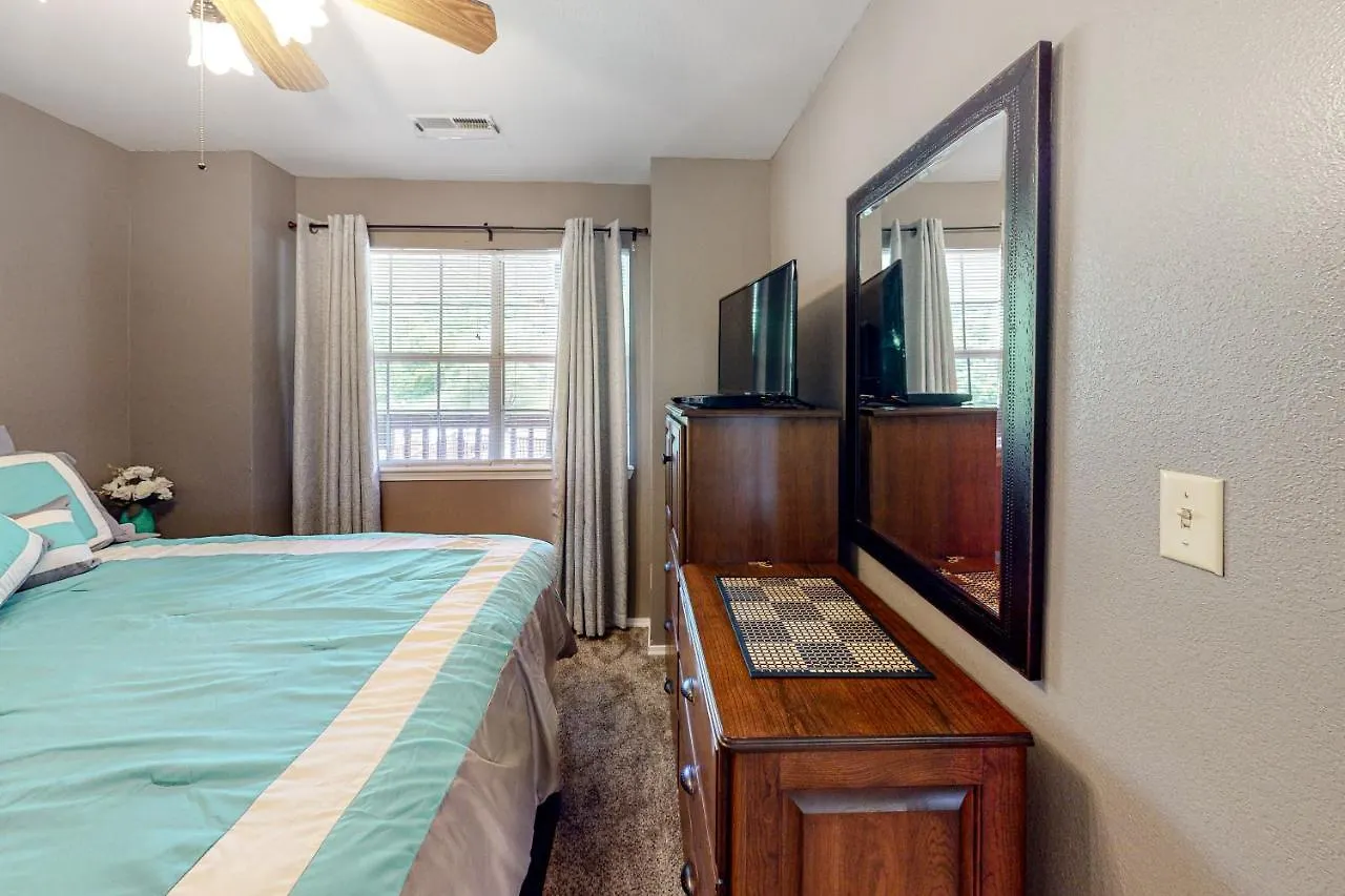 Woodpecker Watchtower Appartement Branson