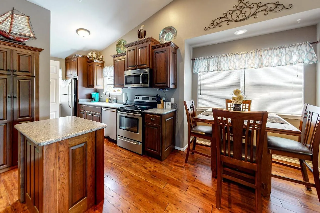 Woodpecker Watchtower Appartement Branson