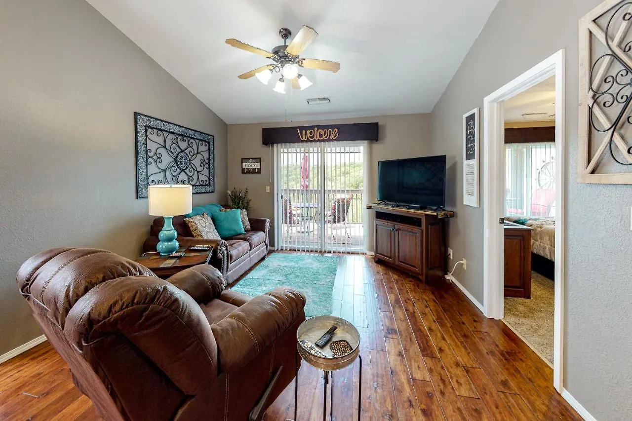 Woodpecker Watchtower Appartement Branson