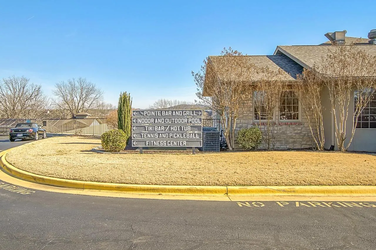 Turnberry At Pointe Royale Apartment Branson