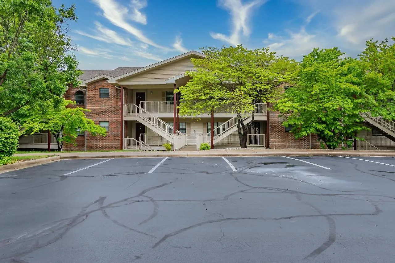 Apartman Thousand Hills Foothills F-6