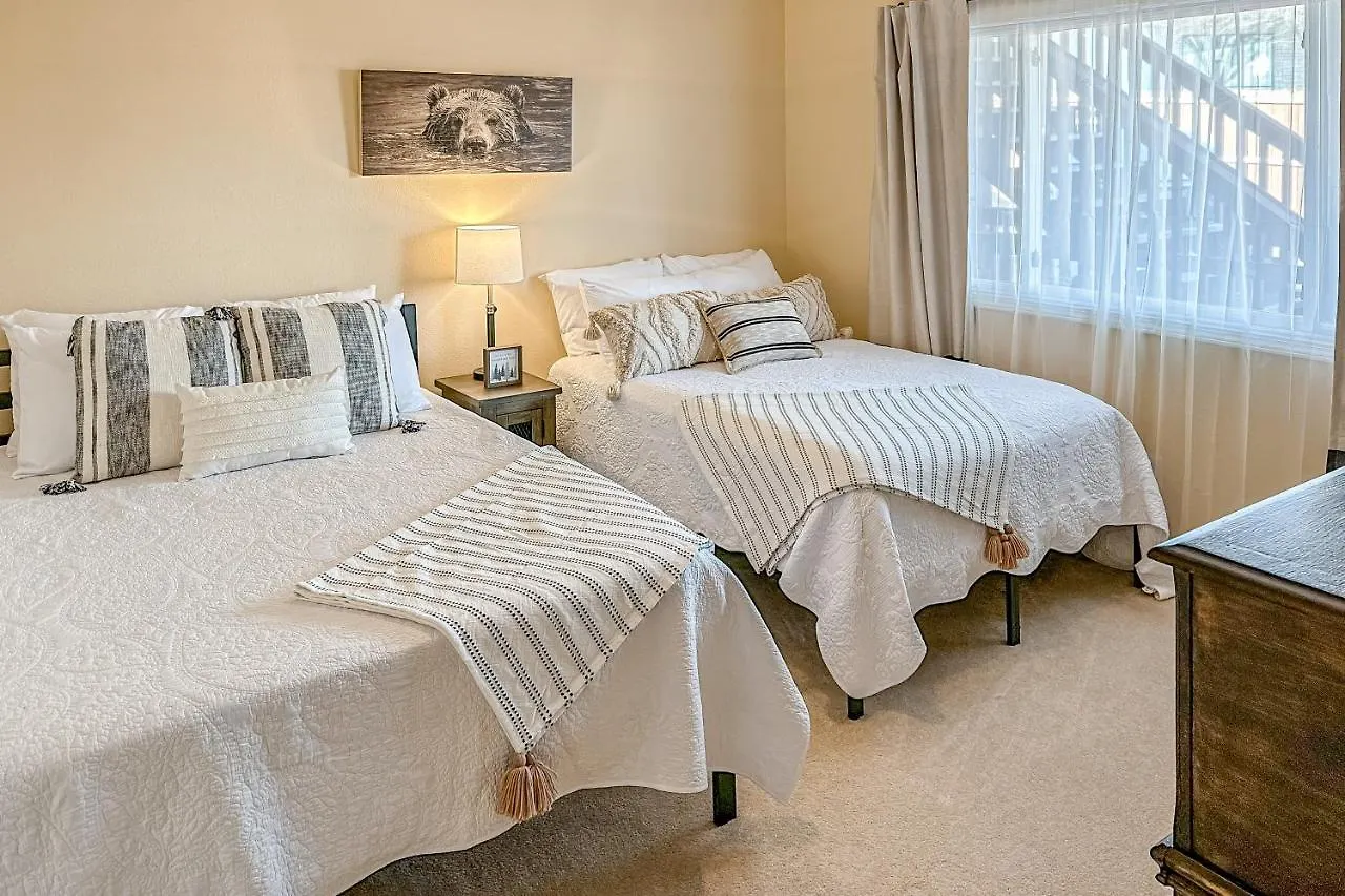 Royale Retreat Apartment *