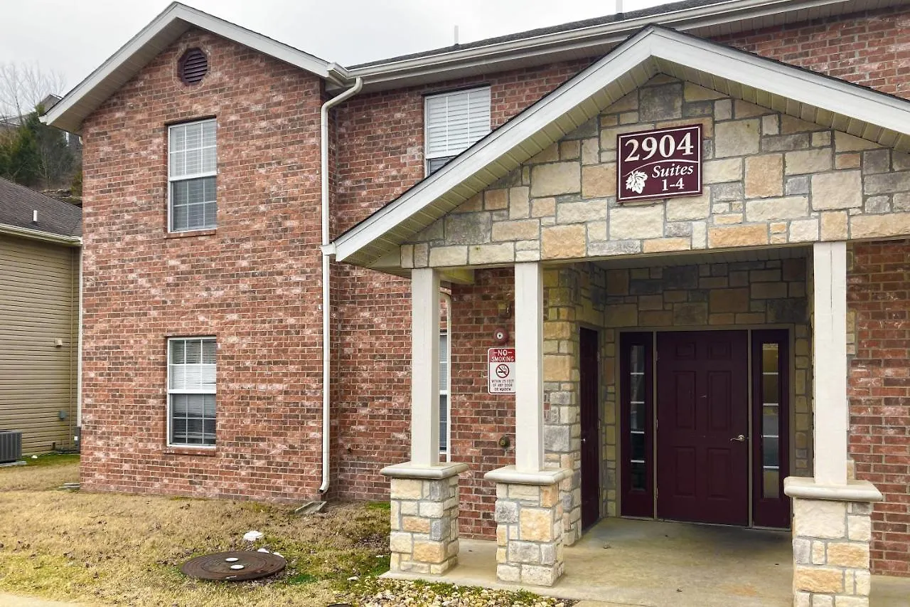 Apartment Vinyard Ventures, Unit #3 Branson
