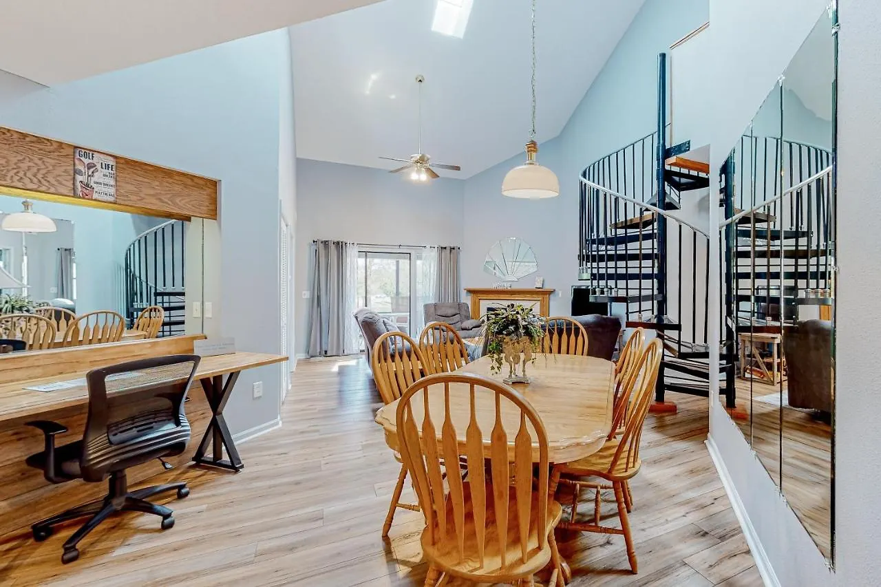 Appartement Pointe Royale Golf Front *