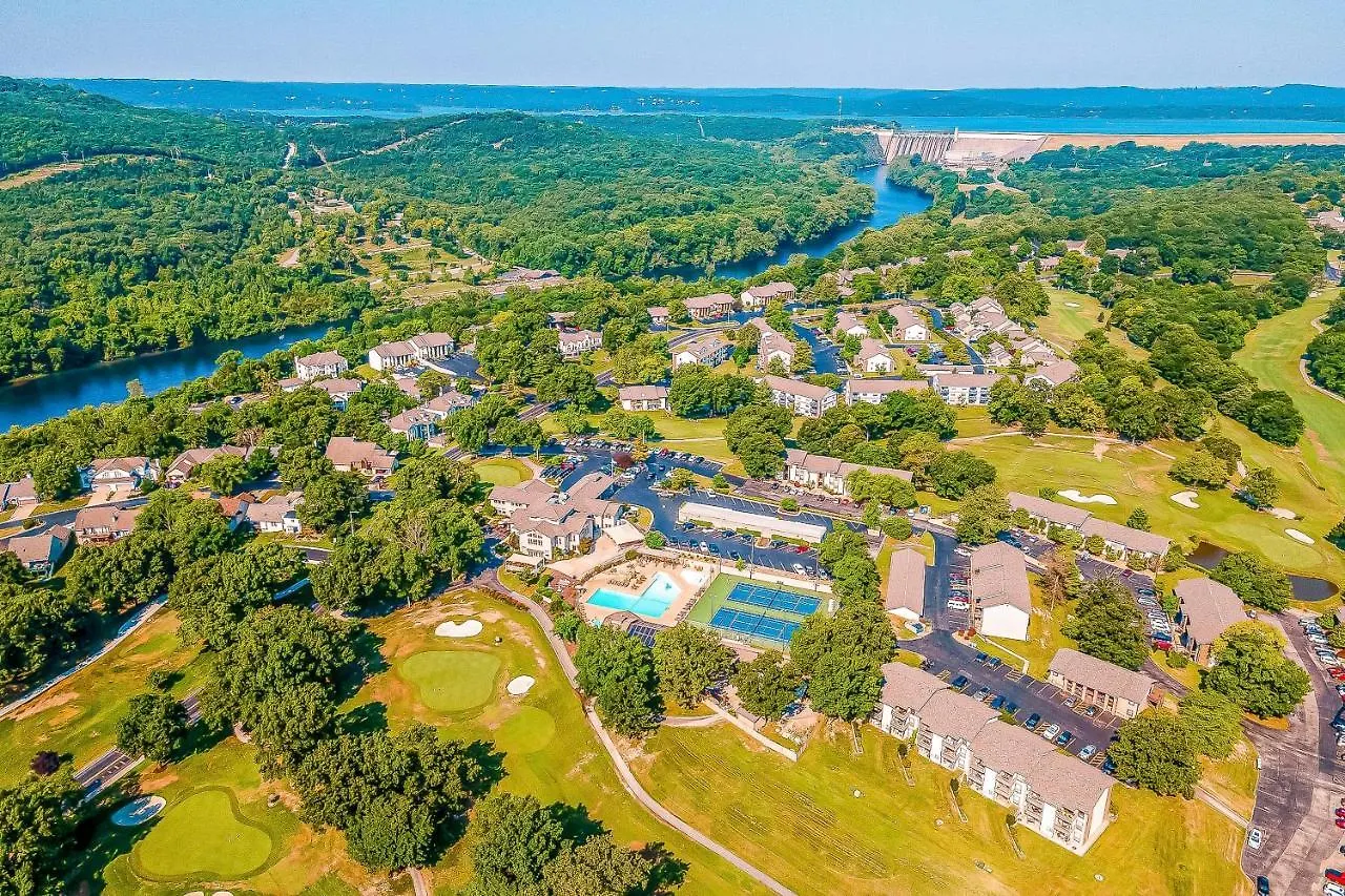Pointe Royale Golf Front Appartement *