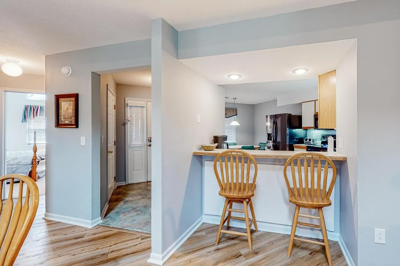 Appartement Pointe Royale Golf Front