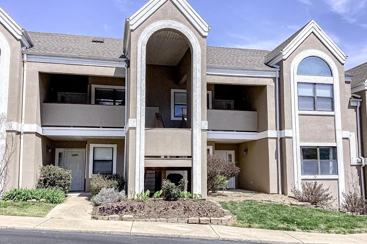 Appartement Pointe Royale Golf Front Branson